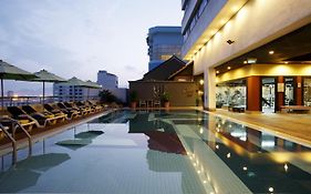 โรงแรมเซ็นทารา หาดใหญ่